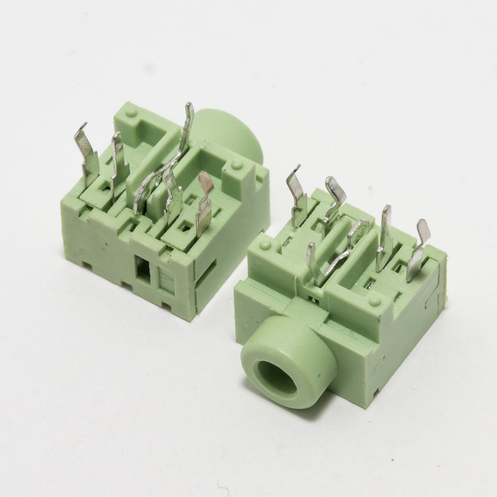 Аудио разъем для ноутбука 2215