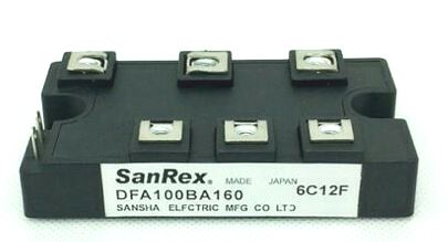 Sanrex DFA100BA160