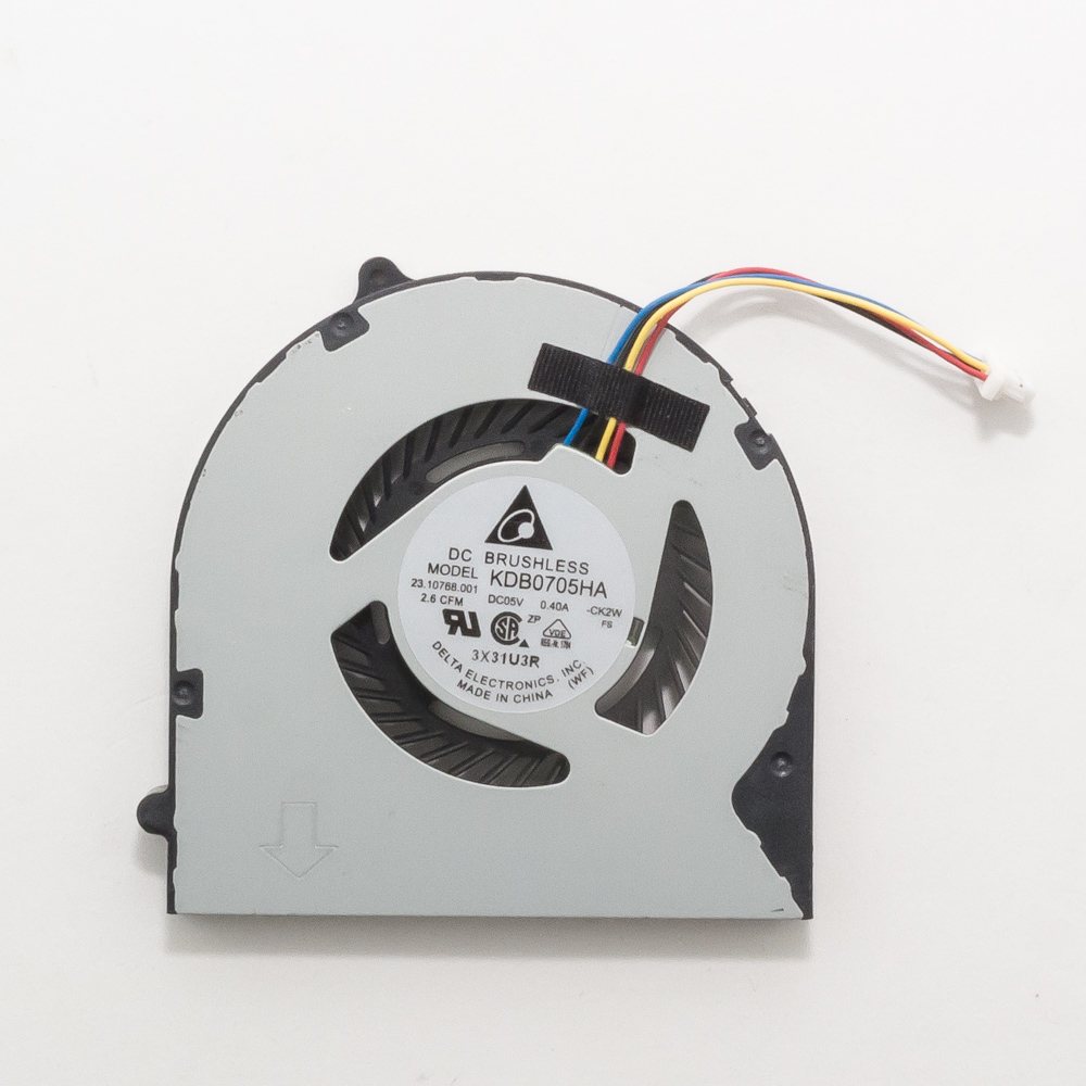 Вентилятор для ноутбука Dell Latitude E3330 (4 pin)