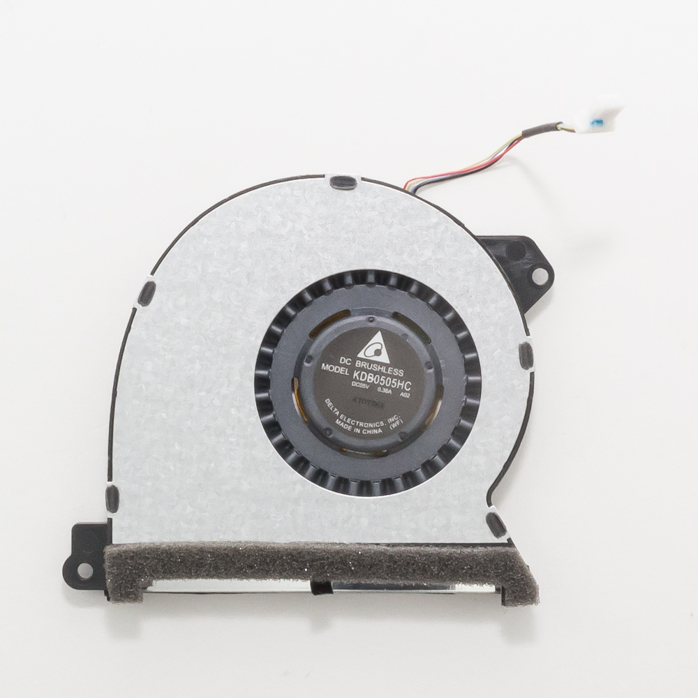 Вентилятор для ноутбука Asus Transformer Book Trio TX201 (4 pin)