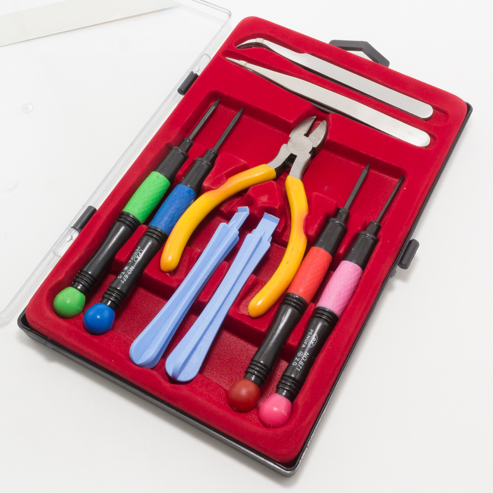 Набор для ремонта смартфона (9 в 1)