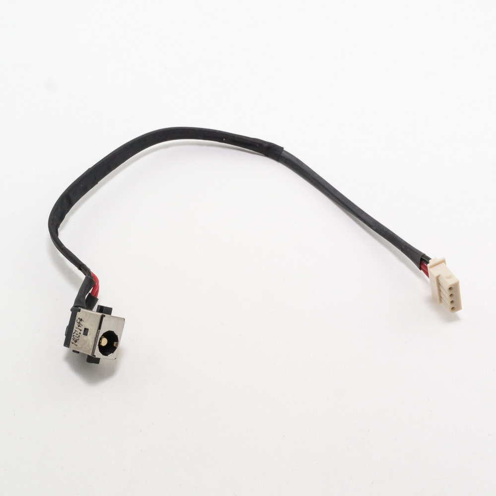 Разъем питания для Asus N56, N56D с кабелем