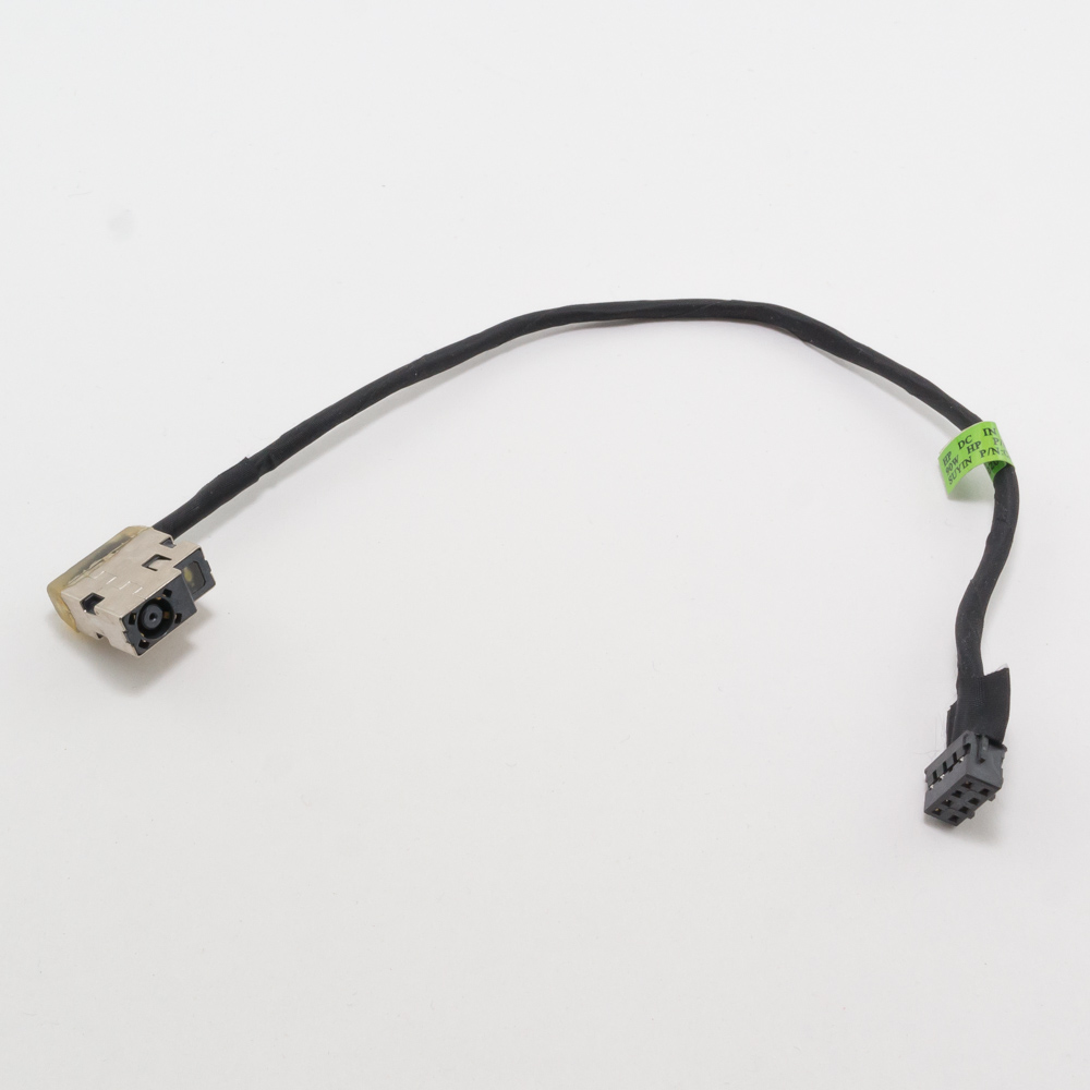 Разъем питания для HP Envy 17-j, 17-e с кабелем