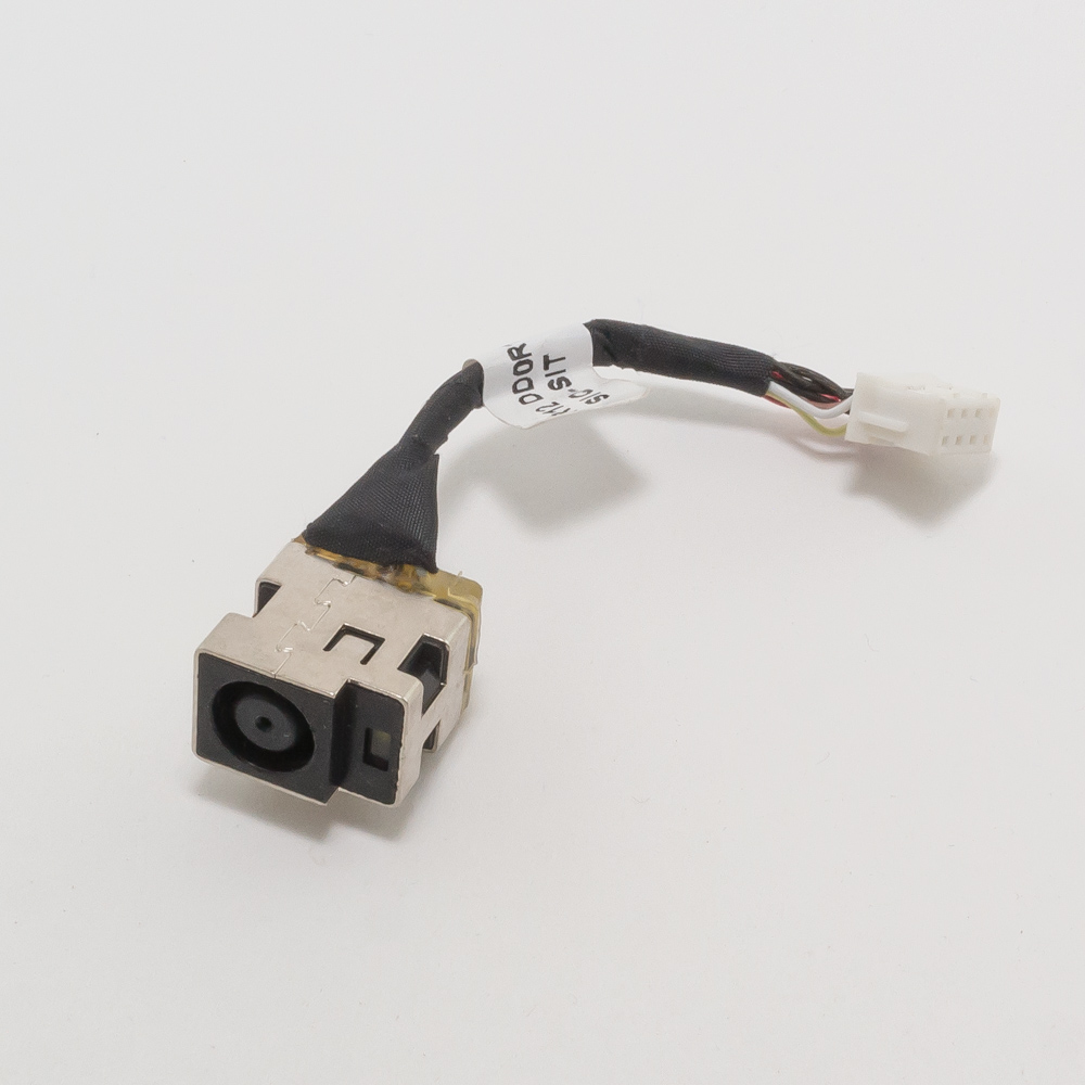 Разъем питания для HP Pavilion G4-1000 с кабелем