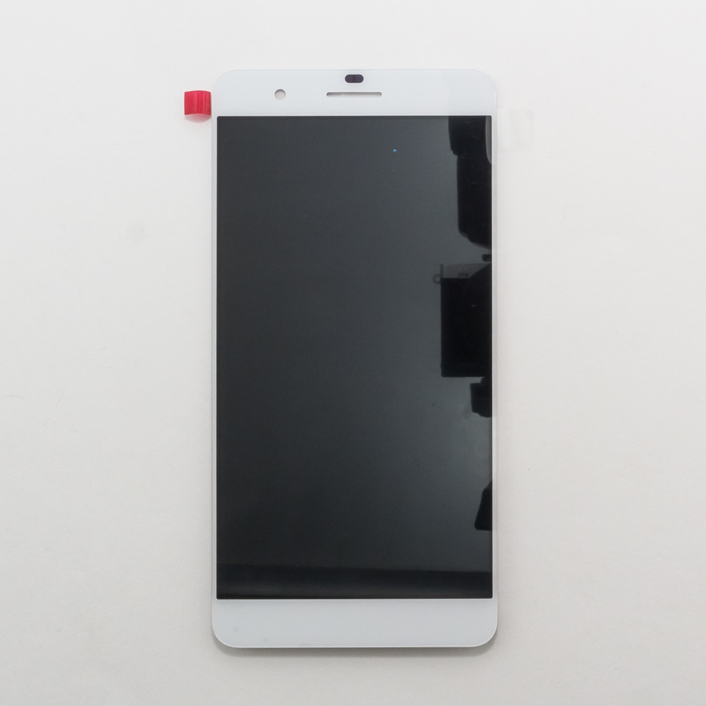Дисплей в сборе с тачскрином для Huawei Honor 6 Plus белый
