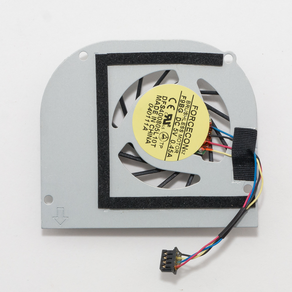 Вентилятор для ноутбука Acer TravelMate 8172 (4 pin)