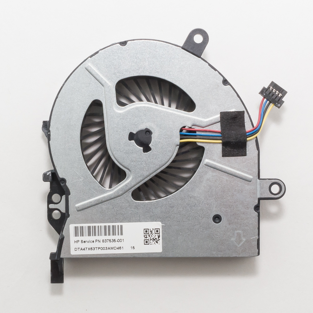 Вентилятор для ноутбука HP ProBook 450 G3 (4 pin)