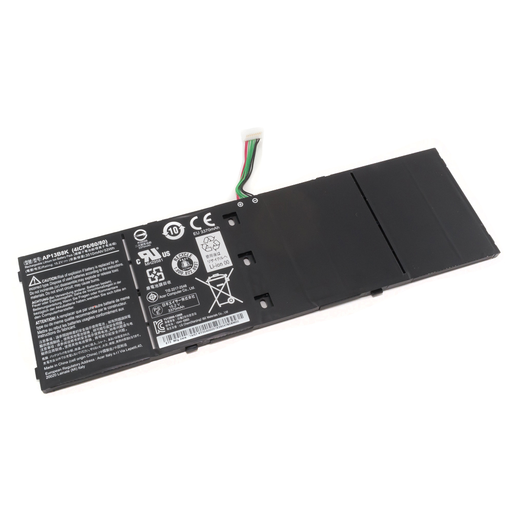 Аккумулятор для ноутбука Acer (AP13B3K) V7-482, V5-572 оригинал