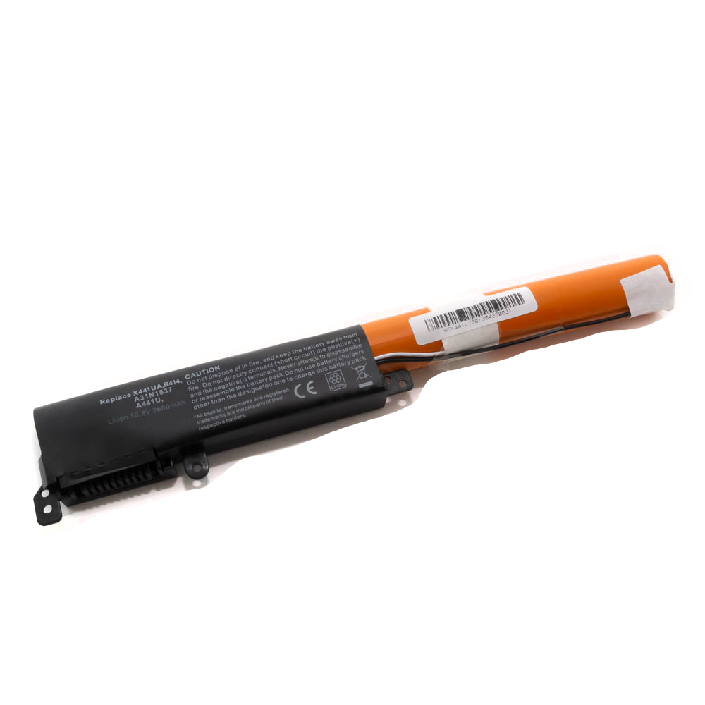 Аккумулятор для ноутбука Asus (A31N1537) VivoBook X441UA, X441SA