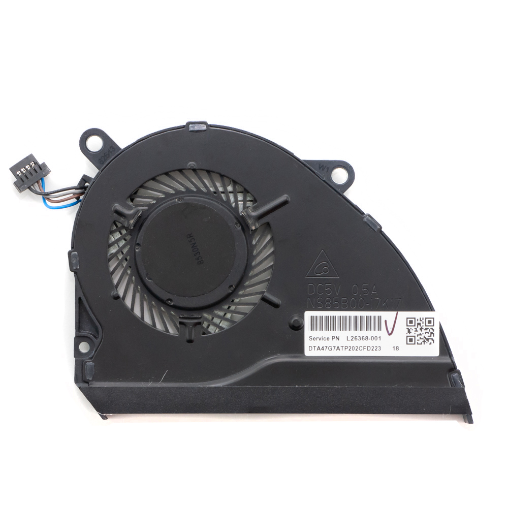 Вентилятор для ноутбука HP Pavilion 14-CE (4 pin) версия 1