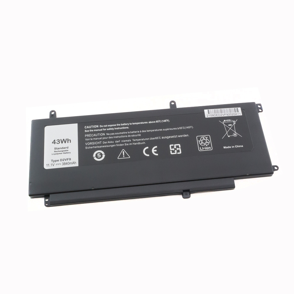 Аккумулятор для ноутбука Dell (D2VF9) Inspiron 15 7547 оригинал