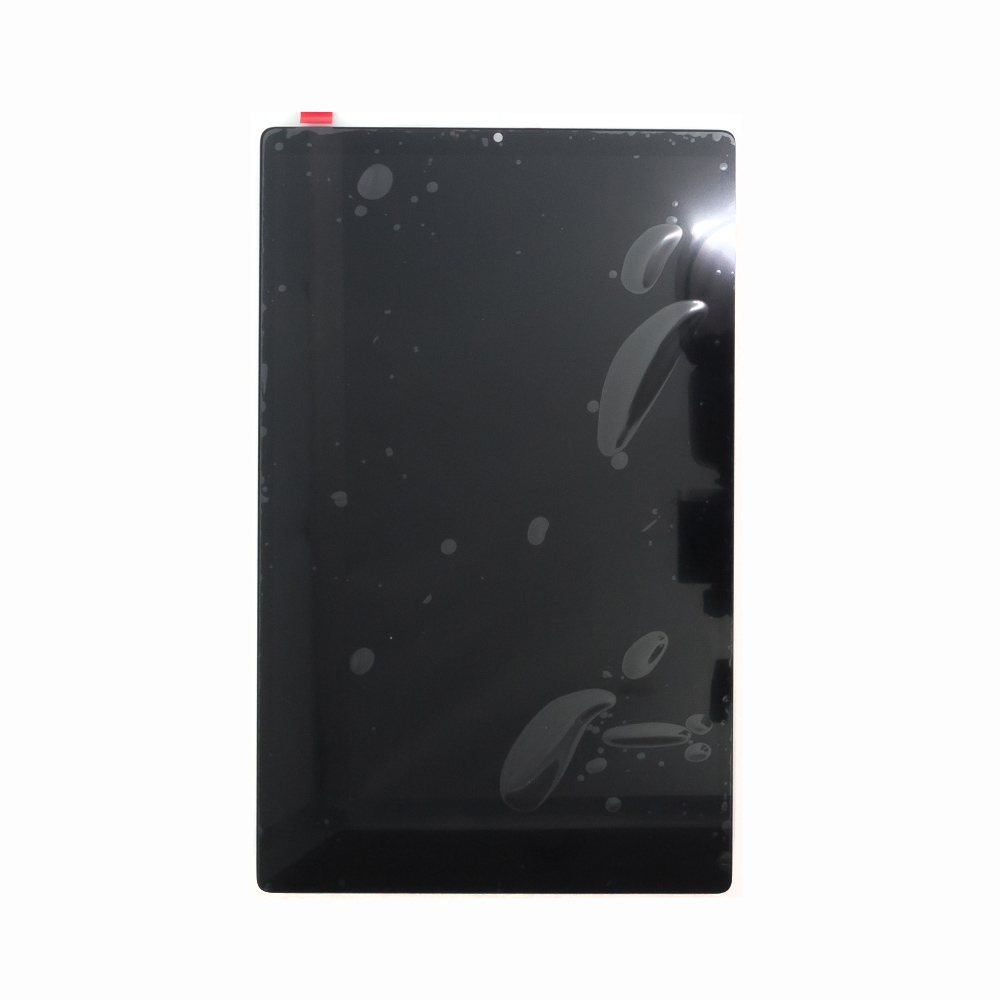 Дисплей в сборе с тачскрином для Lenovo TB-X606X 10.3" черный без рамки