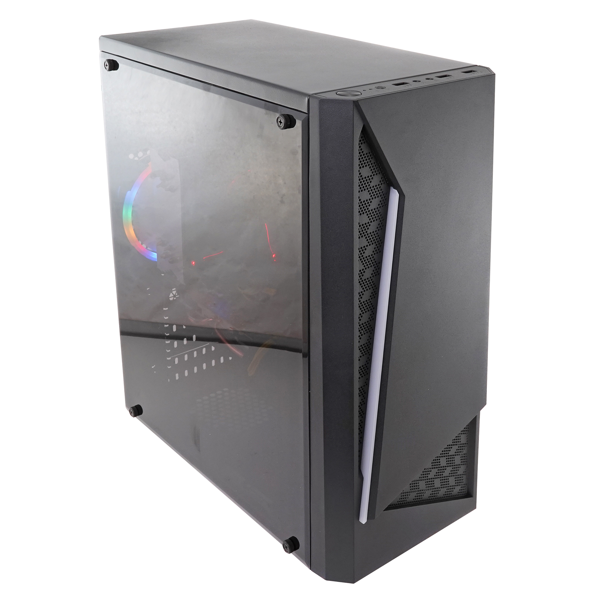 Системный блок Azerty AZ-0103 (Intel X5650 6x2.66GHz, 16Gb, 512Gb SSD)