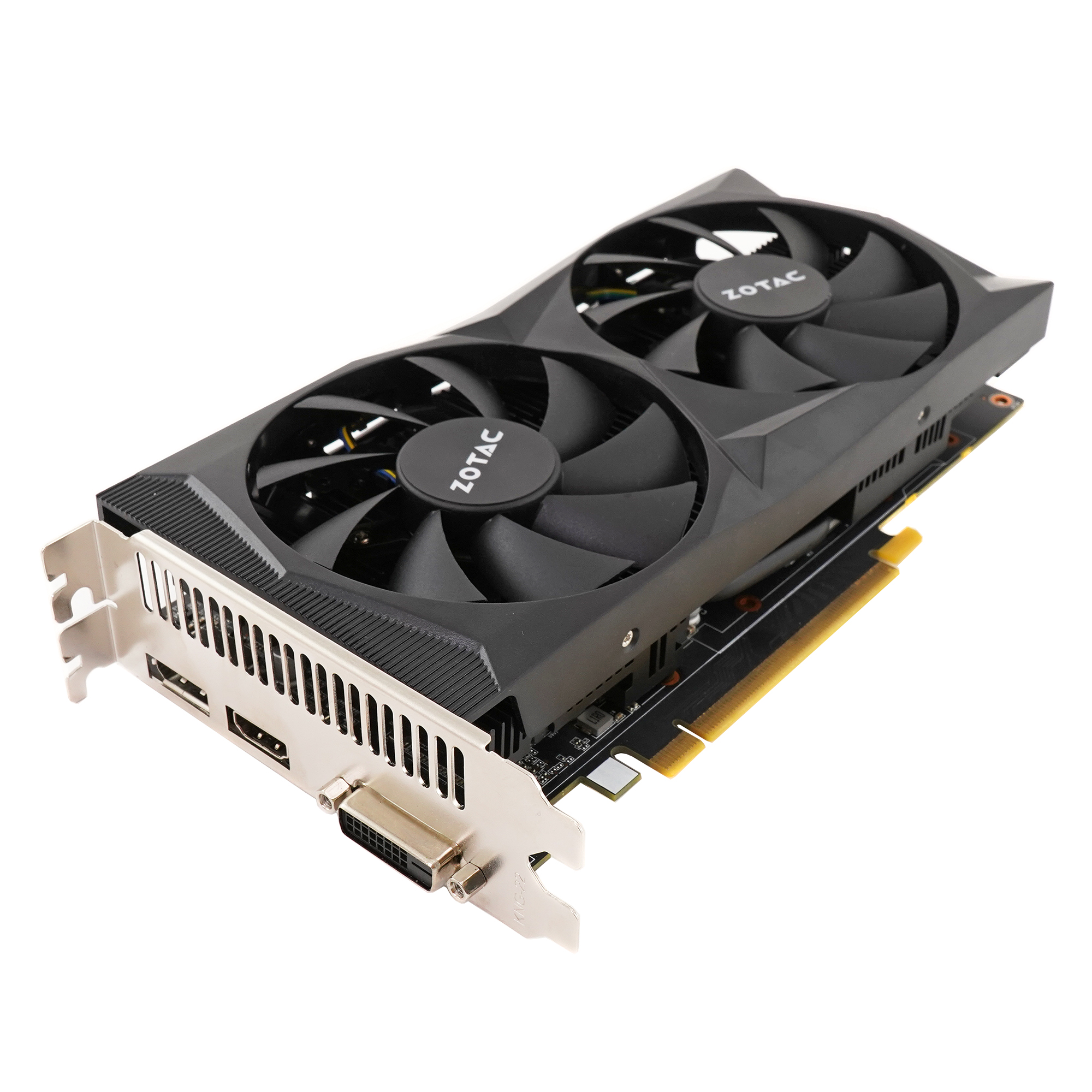 Видеокарта GeForce RTX 2060 Super 8Gb Zotac OEM