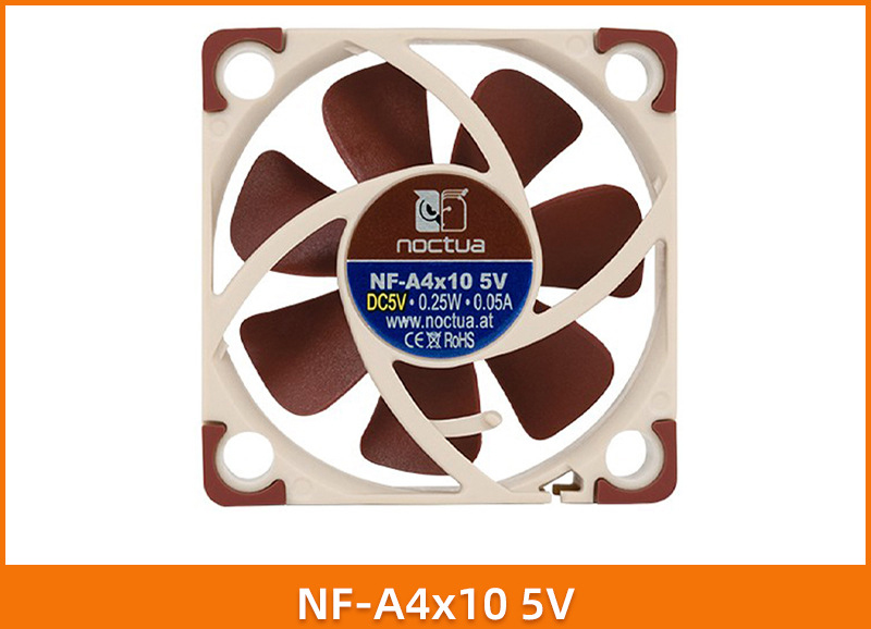Вентилятор Noctua NF-A4x10 5V