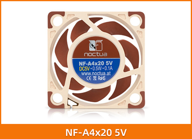 Вентилятор Noctua NF-A4x20 5V