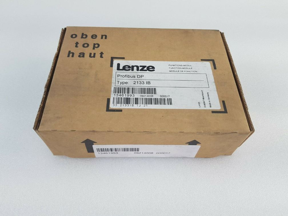 Lenze 2133Ib