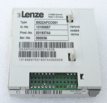 Lenze E82ZAFCC001