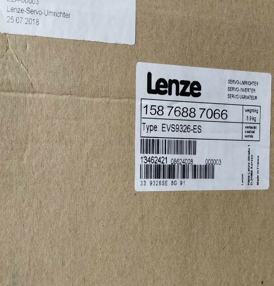 Частотный преобразователь Lenze EVS9326ES