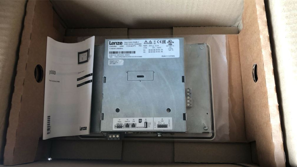 Lenze P30GAP90300F3G0XXX