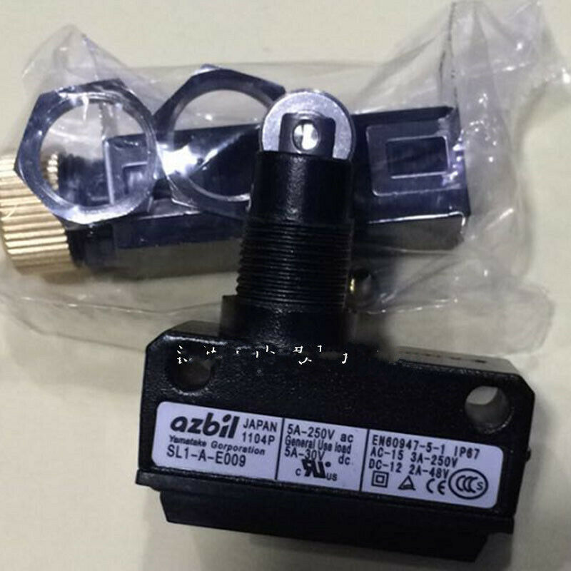 Yamatake Azbil SL1-A-E009