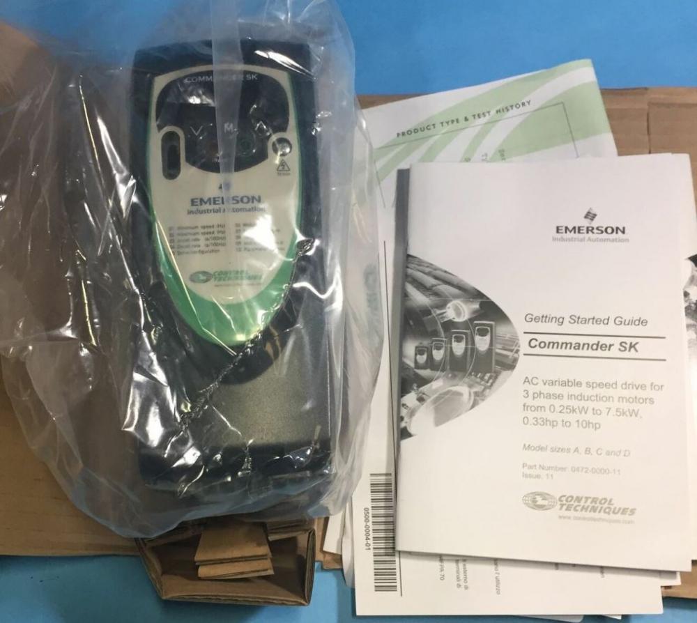 Emerson SKB3400037