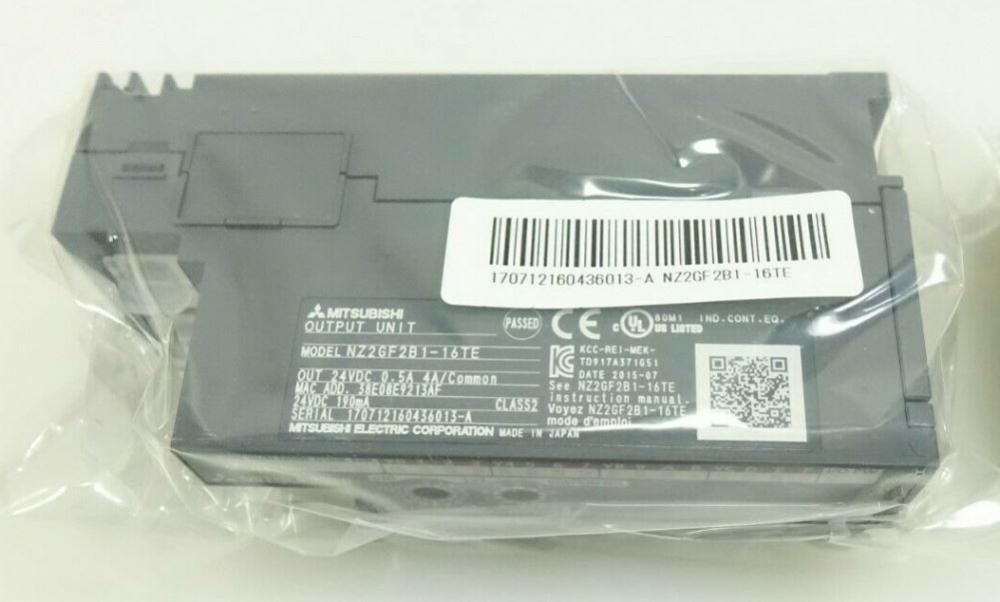 Mitsubishi NZ2GF2B1-16TE