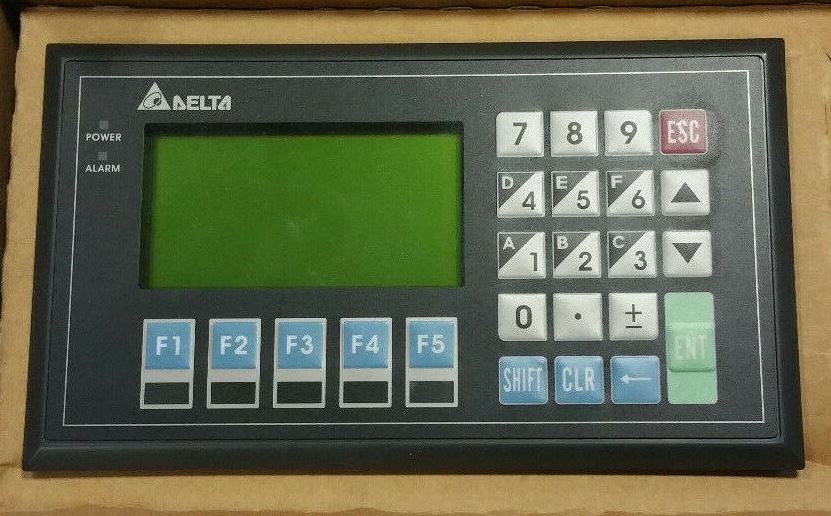 Delta TP08G-BT2