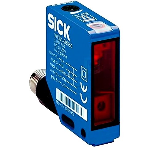 Sick WT12L-2B550A02