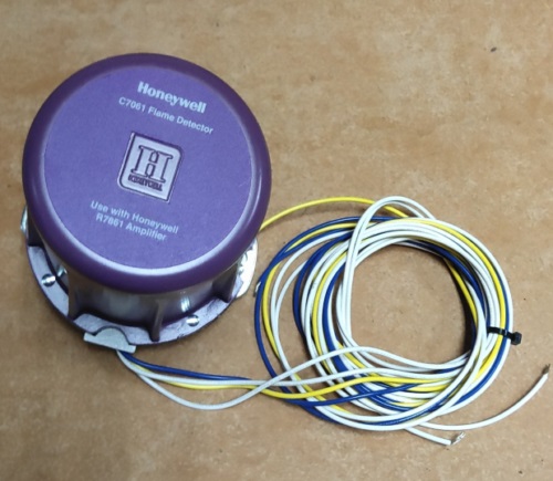 Датчик пламени Honeywell C7061A-1012