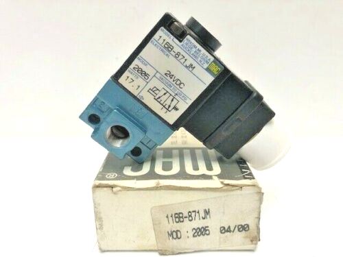 MAC Solenoid 116B-871JM
