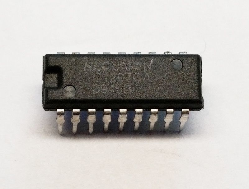 Nec UPC1297CA